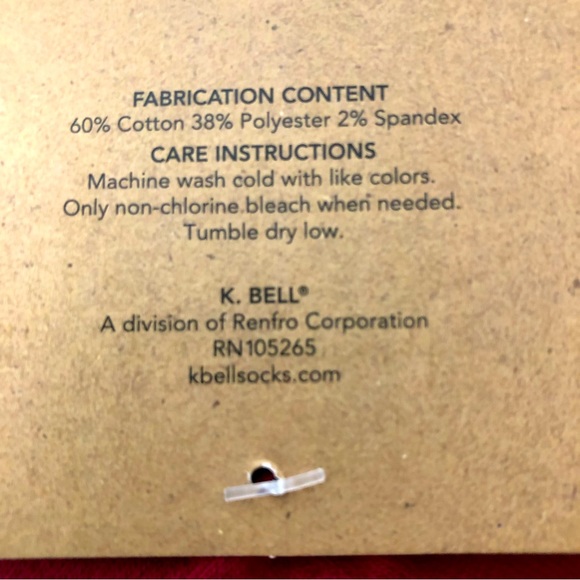 2 Pair K. BELL Men’s Christmas Socks Size 10-13 NWT - Picture 8 of 8